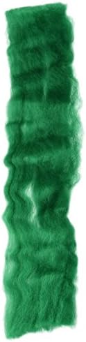 Wistyria Editions Wool Roving 12 .22oz, verde