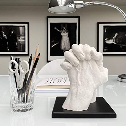 Pendle & Birdie Hand Casting Kit - Um presente de artesanato premium completo para criar uma escultura