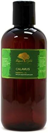 12 oz premium calamus Óleo essencial líquido ouro puro aromaterapia orgânica natural