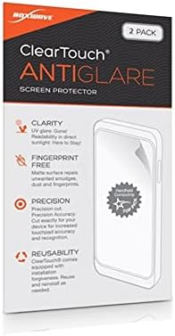 Protetor de tela de ondas de caixa compatível com ASUS VG258QR-ClearTouch Anti-Glare, Skin Matte Film Skin