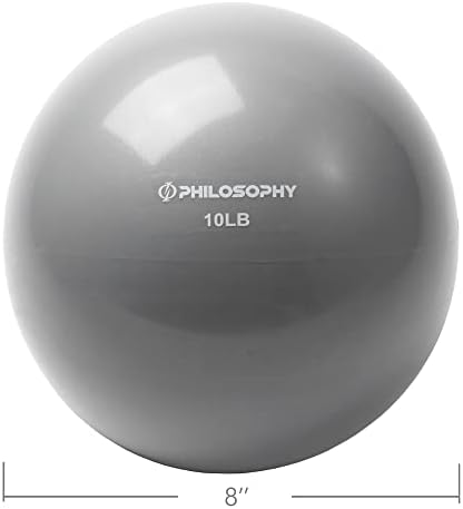 Filosophy Gym Toning Ball - Mini Medic Medicine Ball