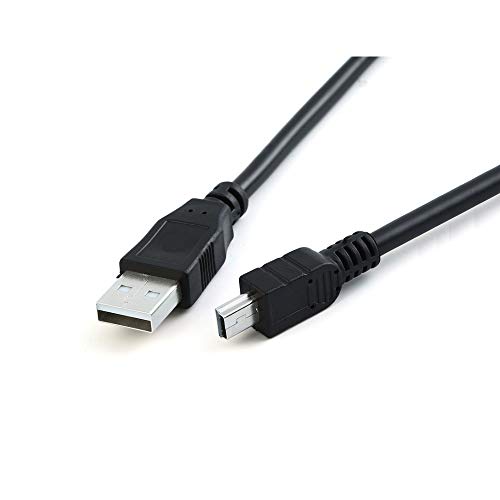 USB2.0 Dados de substituição Sincronizar o cabo do cabo do cabo Huion H420, 420, H610 Pro Graphical