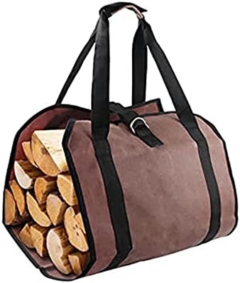 Bolsa de lenha/bolsa de transportadora de madeira