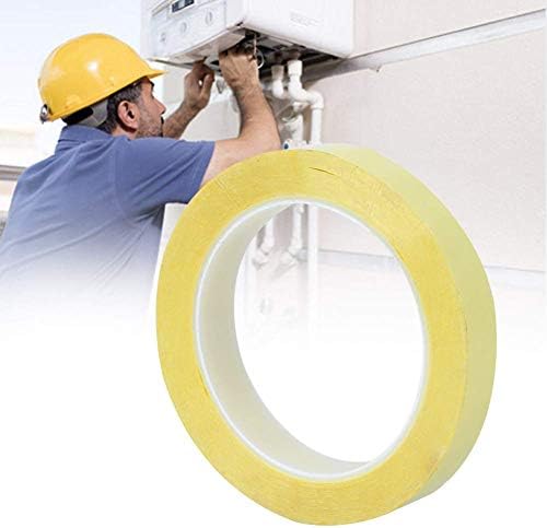 2pcs isolamento amarelo fita de fita elétrica Torneiro adesivo Acessórios industriais para componentes eletrônicos