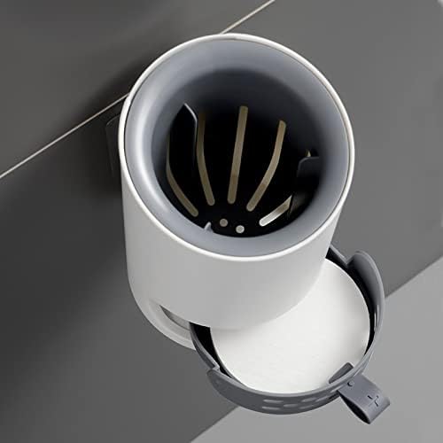 Escova de vaso sanitário de silicone na sem ângulo doméstico de ângulo doméstico vaso sanitário pincel higiênico