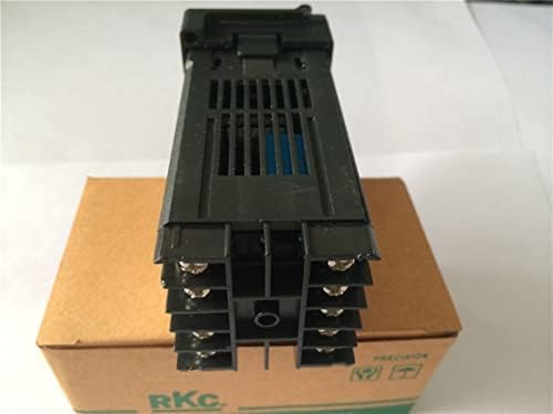 Controlador de temperatura digital infrifri PID REX-C100 0 a 400 graus K Saída do relé do tipo