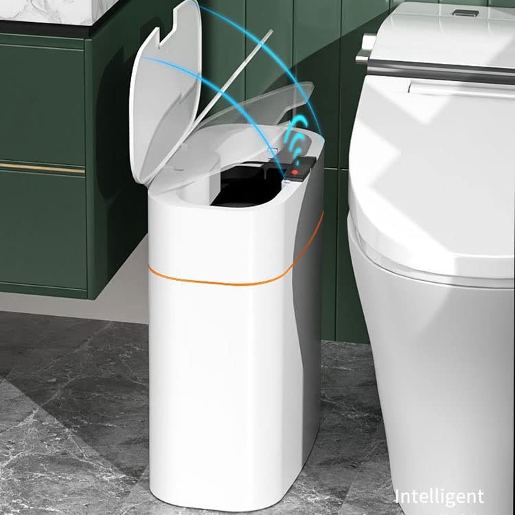Aparelhos domésticos inteligentes ZSEDP carregando sala de estar novo lixo do banheiro pode totalmente automático