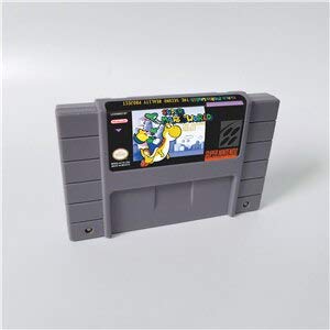 Cartucho de jogo Super Marioed the Second Reality - Us Verion Battery Salvar Game Classic, Game NES, Super