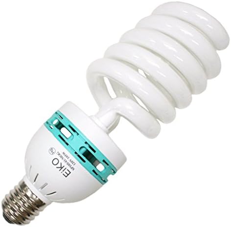 Lâmpada fluorescente compacta SP105/50/Med, lâmpada fluorescente, classificação de 120 tensão,