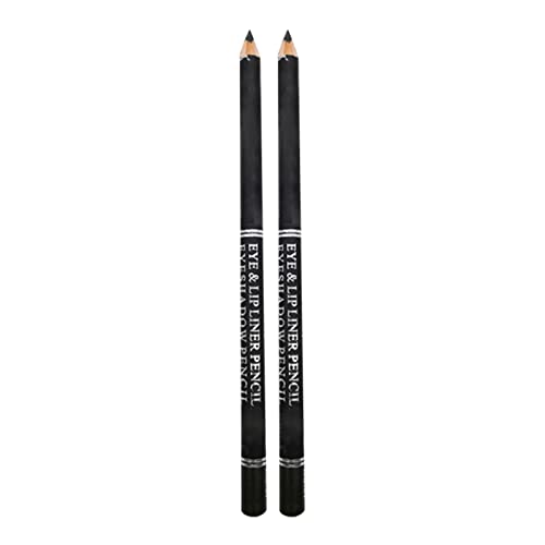 Lápis do Eyeliner Eye Shadow Lapstick Múltiplas funções podem ser usadas para o revestimento dos lábios