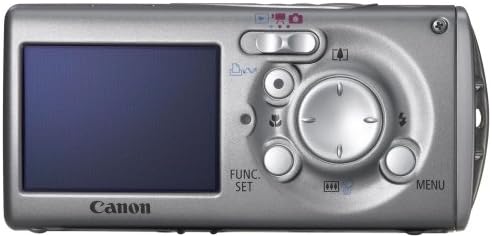 Canon PowerShot SD40 7.1MP Câmera Elph Digital com zoom óptico 2.4x