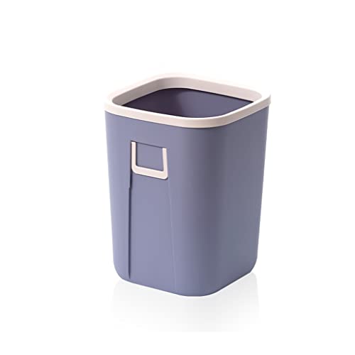 Ditudo latas de lixo lixo lixo lixo pode fazer casa de cozinha banheiro escritório de grande capacidade de latas de lixo sem cobertura estilo nórdico