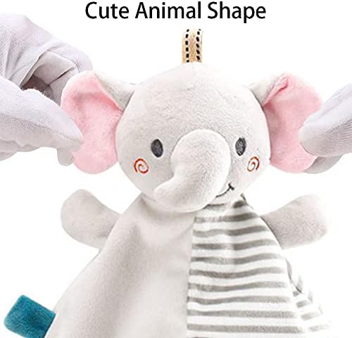 D-Wingchy Baby pendurado brinquedos com papel de bicha, brinquedo de toalha de saliva bebê, brinquedos infantis