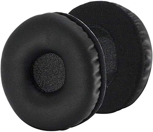 Almofadas de espuma Almofada de espuma para Logitech H390 H609 fone de ouvido USB H600 fones de ouvido almofadas de ouvido