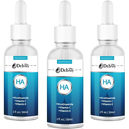 Soro de ácido hialurônico para soros antienvelhecimento hidratante da face