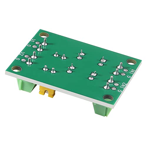 Disporo 5pcs pc817 2 canal optocoupler Isolation placas de tensão Conversor de tensão 3.6-30V Módulo