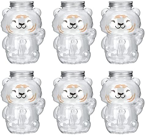 Garrafas de aperto de bestonzon garrafas garrafas de plástico garrafas de plástico garrafas de chá