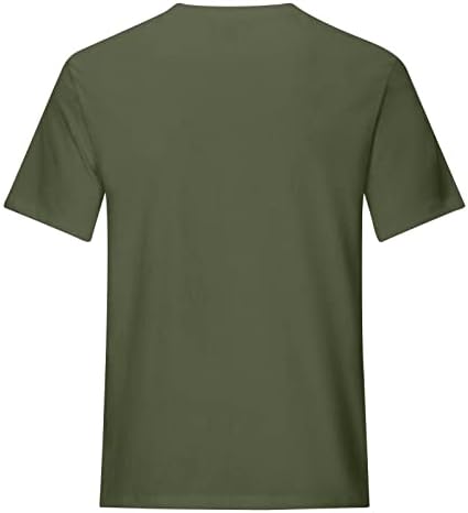 Camiseta de blusa gráfica para meninas adolescentes de verão no outono de manga curta Crew pescoço algodão