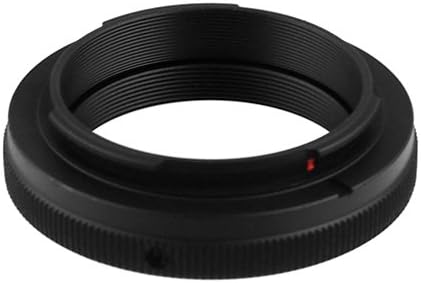 Fotodiox T/T2-Mount Lens Adapter for Sony Alpha, fits Sony A100, A200, A230, A290, A300, A330, A350, A380, A390,