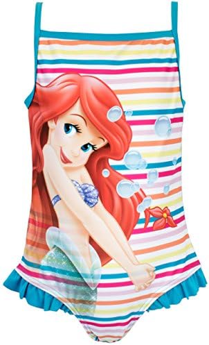 Disney Girls the Little Mermaid Ariel Swimsuit