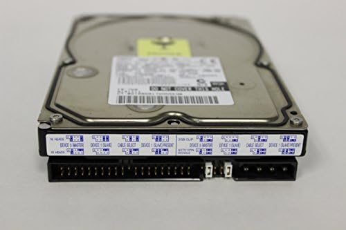 IBM 25L2567 10 GB de disco rígido IDE