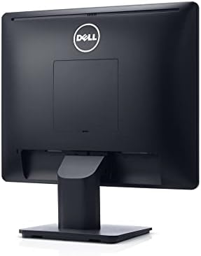 Dell E Série E1715S de 17 polegadas TN+Film Black Computer Monitor