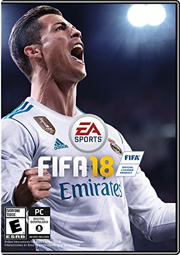 FIFA 18 [código de jogo online]