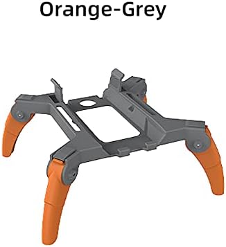 Orange Grey Mavic 3 Equipamento de desembarque Remessão rápida Protetor estendido de 38 mm para DJI