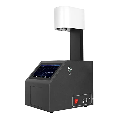 HFBTE Digital Hazemeter Haze Medidor Testador Analisador Taxa de transmissão de luz e máquina de teste de névo