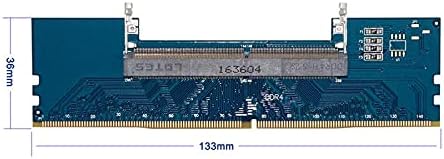 Conectores laptop ddr4 260 a 288pin RAM para a marca do adaptador de mesa PCI para 1394 Card M.2 SSD para PCI -E Memory Tester So Dimm para DDR4 Converter -