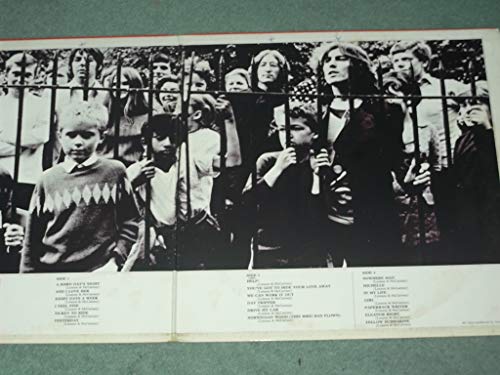 The Beatles / 1962-1966 - Vinil vermelho