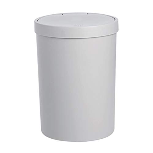 Dypasa lixo pode prensar lasca de lixo de papel cesto de papel caseira lixo lixo de lixo do banheiro lixo
