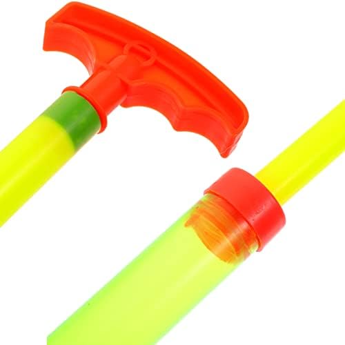 Toyvian 4pcs Shooter Water Shooter Toys Party Water Spray Toys Swinging Pool Shooter Toys Toys Kids Playthings