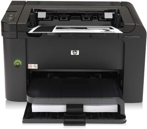 HP LaserJet Pro P1606dn Printer - Versão antiga,