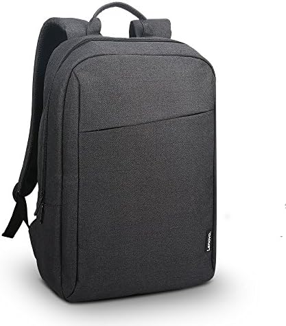 LENOVO Laptop Backpack B210, Laptop/tablet de 15,6 polegadas, Black & Travelon Tech Acessory Organizador, Carvão,