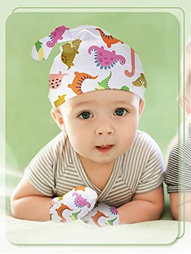 Captrines de sublimação de cetim em branco Matões de chapéu recém -nascido branco chapéu infantil de chapéu