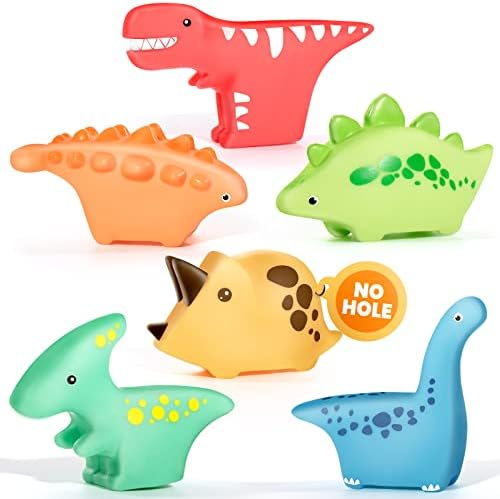 Sem buraco Ocean+Dino Animal Bath Toys