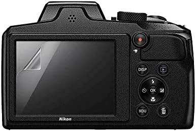 Celicious Matte Anti-Glare Protector Film Compatível com Nikon Coolpix B600 [pacote de 2]