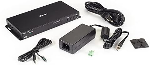 Black Box McX G2 HDMI Single Coder - 4K60, fibra