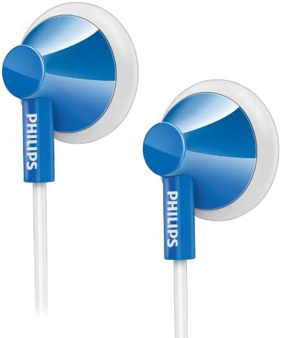 Philips SHE2100WT/28 fones de ouvido na orelha - branca
