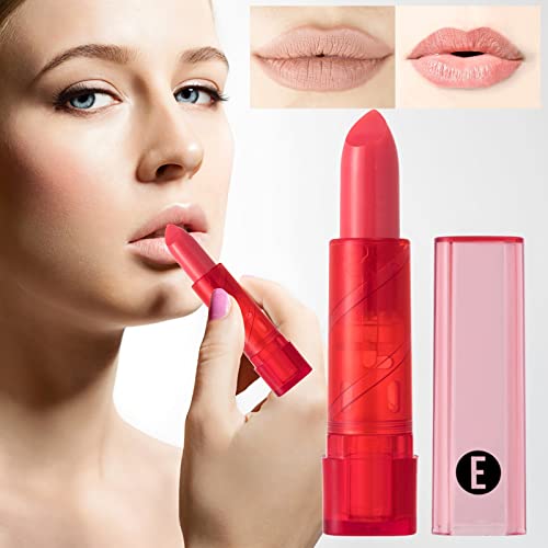 Lipstick Xiahium Conjunto de batom durar mais duradouro Mudança de bato