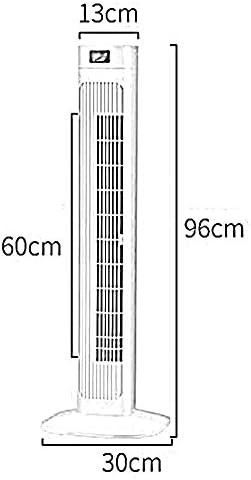 ISOBU LILIANG- Três blocos Purificação de ar Gale LED Exibir conveniência móvel Controle remoto Remoto Filmão vertical do piso da cabeça sem ventilador da torre de folhas bmzdlfj-1