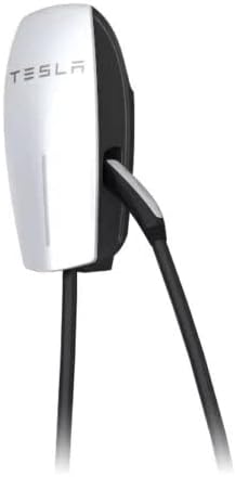 Conector de parede Tesla Gen 2 até 20kW 80amp High Power HPWC para Tesla Model S 3 X Y EV Carregador até 20x