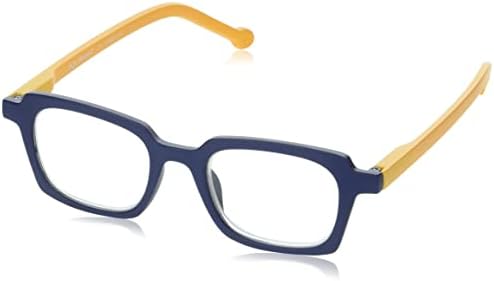 A.J. Óculos de Morgan, óculos de leitura atribuídos