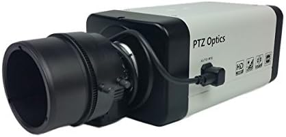 PTZOPTICS ZCAM-4X 2,7MP 1080P Full HD Box Camera