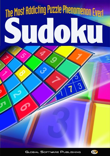 Sudoku Puzzle Addict - PC