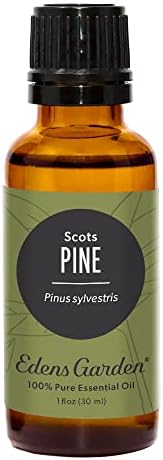 Penens Garden Pine- Scots Oil Essential Oil, puro grau 30 ml