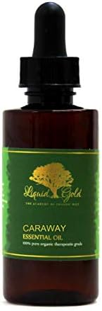 2.2 oz com um goteiro de vidro Premium com óleo essencial líquido de ouro líquido puro aromaterapia natural