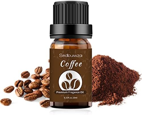 Óleo essencial para café puro e natural café essencial conjunto de petróleo de aromaterapia para massagem,