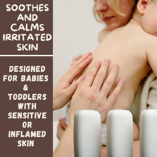 Shampoo e lavagem do corpo de Tinoq | Sabão e shampoo bebê | Sabão de barra | Lavagem de bebês orgânicos para